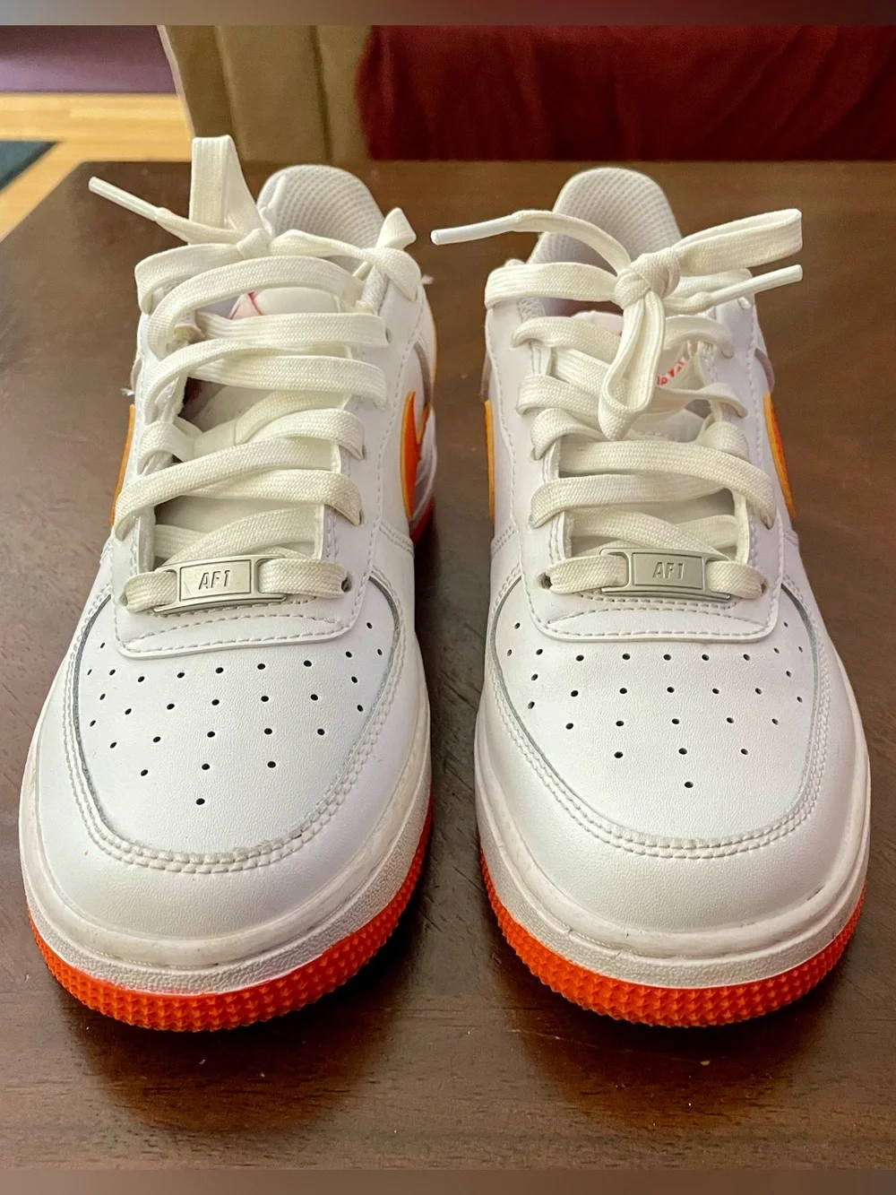 NIKE AF1 SZ 4.5